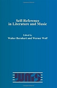 Self-reference in Literature and Music (Paperback)