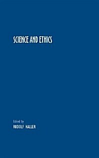 Science and Ethics (Hardcover)