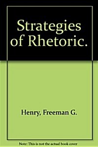 Strategies of Rhetoric (Paperback)