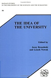 The Idea of the University (Paperback)