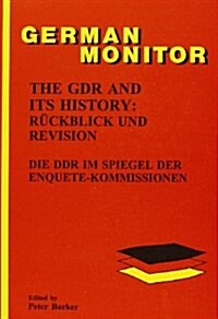 The Gdr and Its History (Paperback)