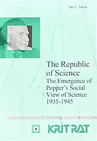 The Republic of Science (Paperback)