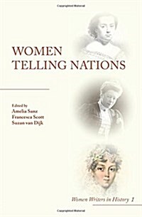 Women Telling Nations (Hardcover)