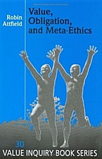 Value, Obligation, and Meta-ethics (Paperback)