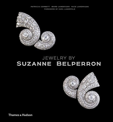 Jewelry by Suzanne Belperron : My Style is My Signature (Hardcover)