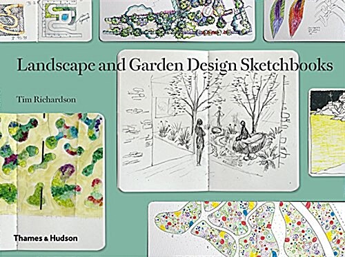 Landscape and Garden Design Sketchbooks (Hardcover)