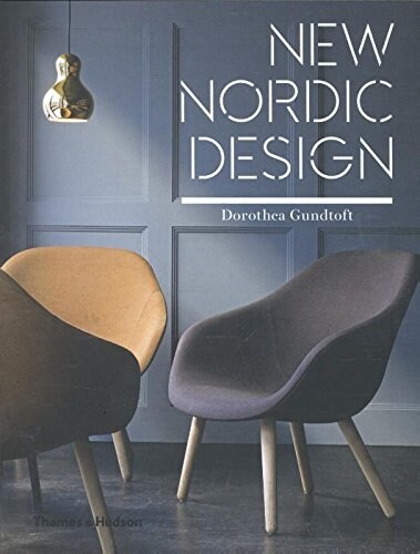 [중고] New Nordic Design (Paperback)