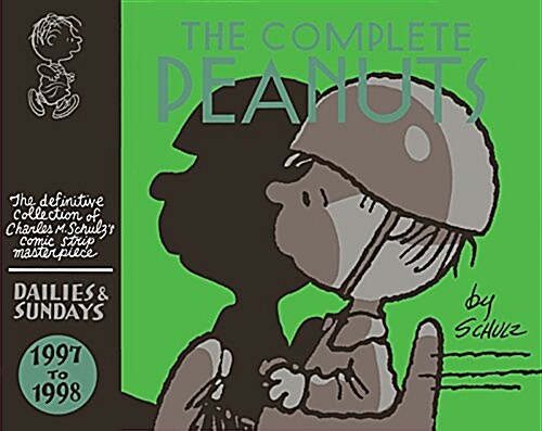 The Complete Peanuts 1997-1998: Vol. 24 Hardcover Edition (Hardcover)