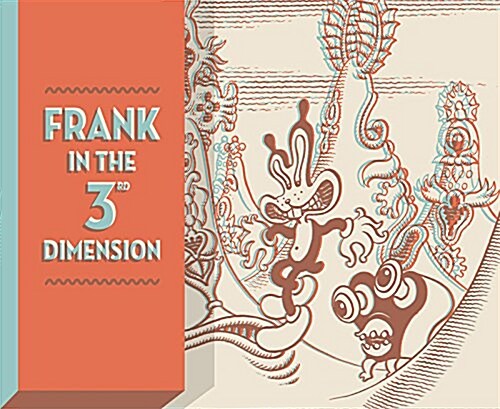 Frank in the 3rd Dimension (Hardcover)
