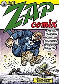 Zap Comix #16 (Paperback)