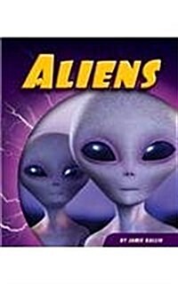 Aliens (Library Binding)