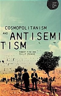 Cosmopolitanism and Antisemitism (Paperback)