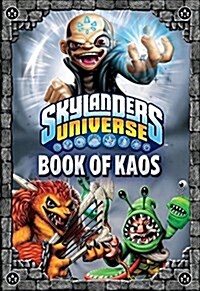 Book of Kaos (Paperback)