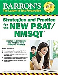 [중고] Barron‘s Strategies and Practice for the New Psat/Nmsqt (Paperback)