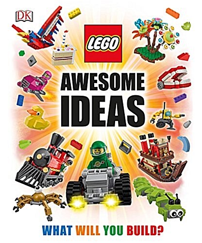 Lego Awesome Ideas (Hardcover)