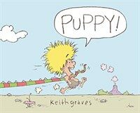 Puppy!: A Picture Book (Hardcover)