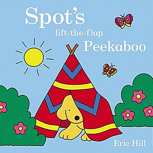 Spots Peekaboo (Board Books)