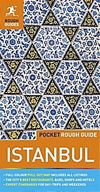 Pocket Rough Guide Istanbul (Paperback)