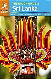 The Rough Guide to Sri Lanka (Paperback)