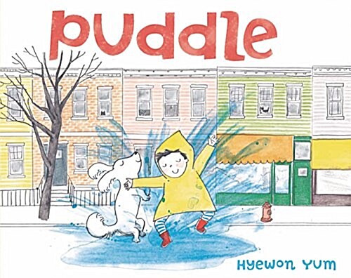 Puddle (Hardcover)
