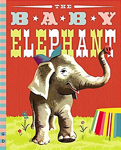 The Baby Elephant (Hardcover)