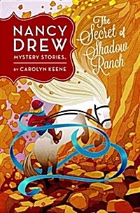 The Secret of Shadow Ranch #5 (Hardcover)