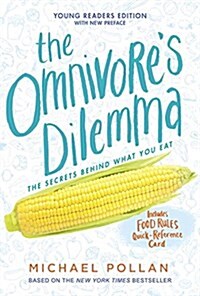 [중고] The Omnivores Dilemma: Young Readers Edition (Paperback)