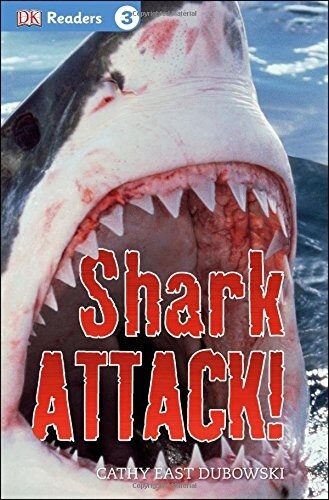 Shark Attack! (Paperback)