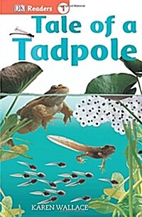 [중고] Tale of a Tadpole (Paperback)