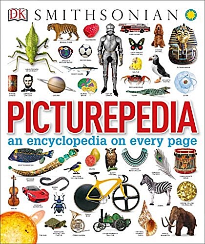 Picturepedia, Second Edition: An Encyclopedia on Every Page (Hardcover)
