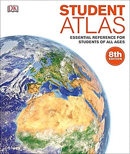 [중고] Student Atlas: Essential Reference for Students of All Ages (Hardcover, 8)