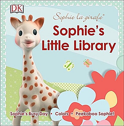 Sophie La Girafe: Sophies Little Library (Boxed Set)