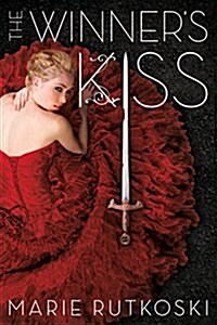 [중고] The Winner‘s Kiss (Hardcover)