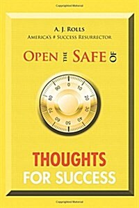 Open the Safe of Thoughts for Success (Paperback)