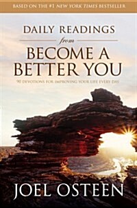 Daily Readings from Become a Better You (Hardcover)