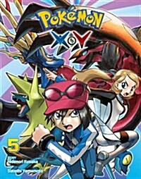 Pokemon X-Y, Vol. 5 (Paperback)