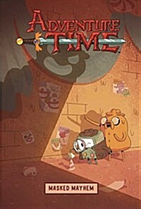 Adventure Time Original Graphic Novel Volume 6 (Paperback)