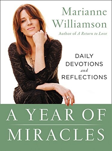 A Year of Miracles: Daily Devotions and Reflections (Paperback)