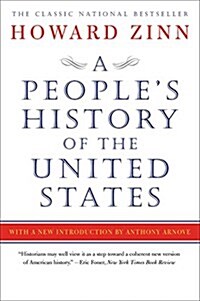 [중고] A People‘s History of the United States (Paperback)