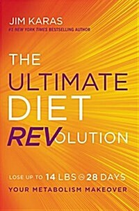 Ultimate Diet Revolution PB: Your Metabolism Makeover (Paperback)
