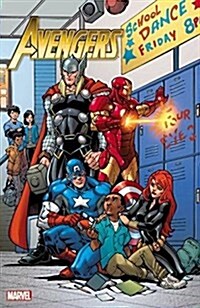 Avengers: No More Bullying (Paperback)