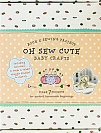 Oh Sew Cute (Paperback)