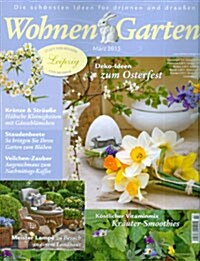 Wohnen & Garten (월간 독일판) : 2015년 03월호