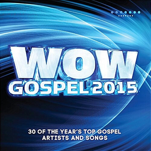 WOW Gospel 2015 [2CD]