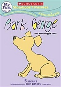 [수입] Bark George & More Doggie Tales(지역코드1)(한글무자막)(DVD)