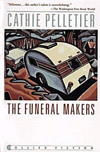 The Funeral Makers (Paperback)