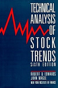 Technical Analysis of Stock Trends, 6th Edition (Hardcover, 6th)