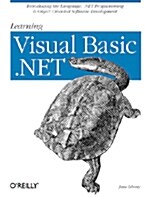 Learning Visual Basic .Net (Paperback, 1st)
