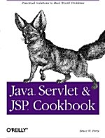 Java Servlet and JSP Cookbook (Paperback)