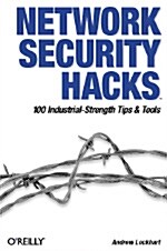 [중고] Network Security Hacks